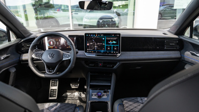 VW Tiguan 2.0 TDI R-Line 4x4