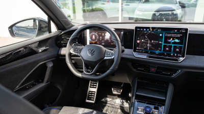 VW Tiguan 2.0 TDI R-Line 4x4