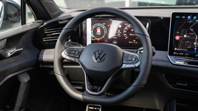 VW Tiguan 2.0 TDI R-Line 4x4