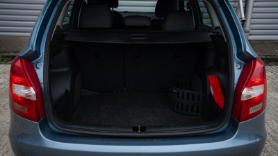 Škoda Fabia Combi 1.2 TSI