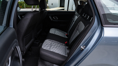 Škoda Fabia Combi 1.2 TSI