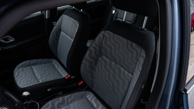 Škoda Fabia Combi 1.2 TSI