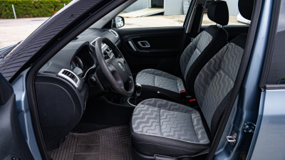 Škoda Fabia Combi 1.2 TSI