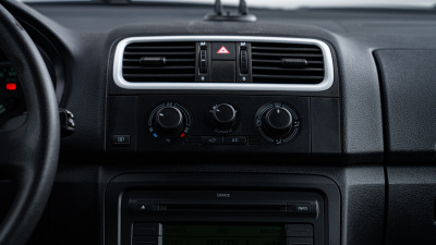 Škoda Fabia Combi 1.2 TSI