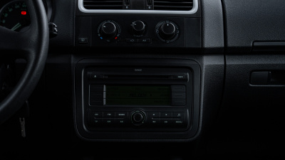 Škoda Fabia Combi 1.2 TSI