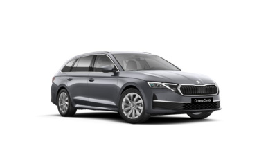 Škoda Octavia Combi 2.0 TDI  Top Selection (základný pohľad)