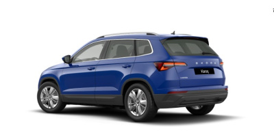 Škoda Karoq 1.5 TSI Extra (pohľad zboku)
