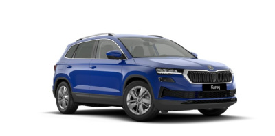 Škoda Karoq 1.5 TSI Extra (základný pohľad)