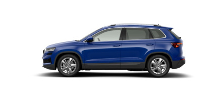 Škoda Karoq 1.5 TSI Extra (pohľad zozadu)