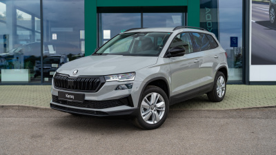 Škoda Karoq 1.5 TSI Extra Plus (základný pohľad)