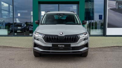 Škoda Karoq 1.5 TSI Extra Plus (pohľad zozadu)