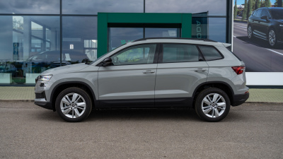 Škoda Karoq 1.5 TSI Extra Plus (pohľad do interiéru)