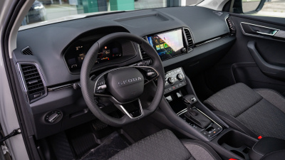 Škoda Karoq 1.5 TSI Extra Plus