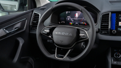 Škoda Karoq 1.5 TSI Extra Plus