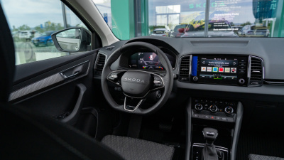 Škoda Karoq 1.5 TSI Extra Plus