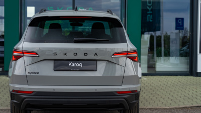 Škoda Karoq 1.5 TSI Extra Plus