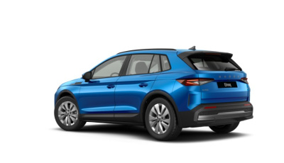 Škoda Elroq 60 Essence (pohľad zboku)