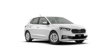 Škoda Fabia 1.0 TSI Extra Plus (základný pohľad)