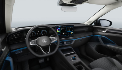 VW Tiguan 2.0 TSI Limited 4x4