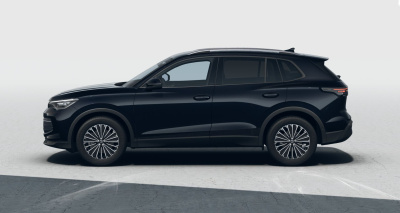 VW Tiguan 2.0 TSI Limited 4x4 (pohľad zboku)