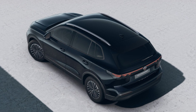 VW Tiguan 2.0 TSI Limited 4x4 (pohľad do interiéru)