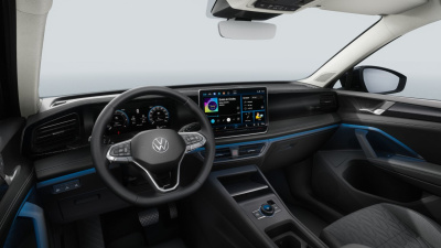 VW Tiguan 2.0 TSI Limited 4x4