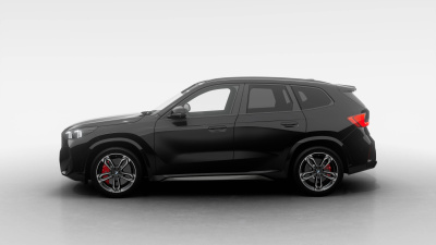 BMW X1 20d xDrive (pohľad zozadu)