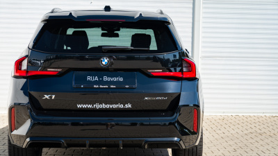BMW X1 20d xDrive