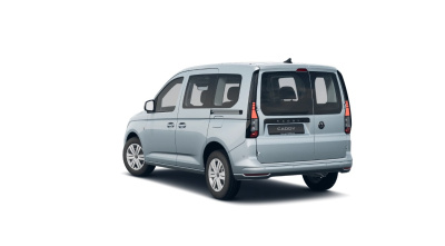 VW Caddy Basis 1.5 TSI N1 (pohľad spredu)