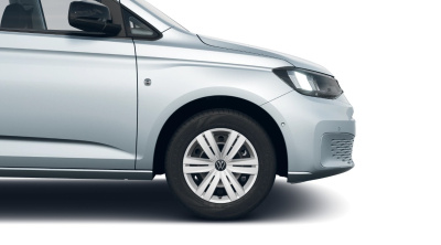 VW Caddy Basis 1.5 TSI N1 (pohľad do interiéru)