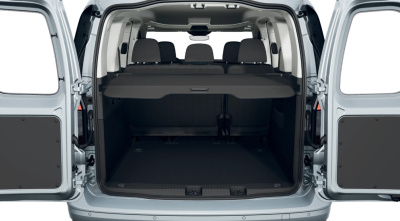 VW Caddy Basis 1.5 TSI N1 (pohľad do interiéru)