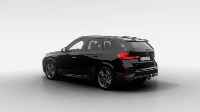 BMW X1 20d xDrive (pohľad zboku)