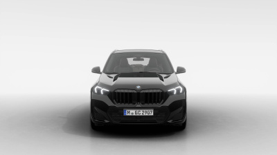 BMW X1 20d xDrive (pohľad do interiéru)