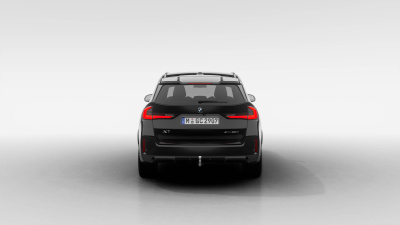 BMW X1 20d xDrive (pohľad do interiéru)