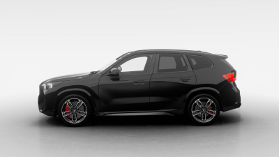 BMW X1 20i sDrive (pohľad zozadu)