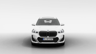 BMW X1 20d xDrive (pohľad do interiéru)