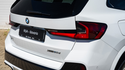BMW X1 20d xDrive