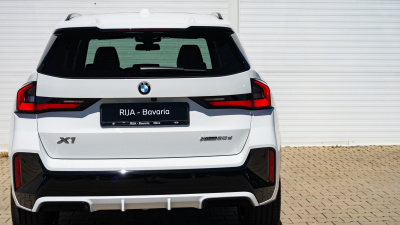 BMW X1 20d xDrive