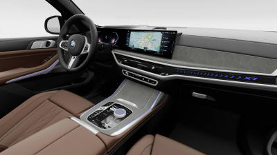 BMW X7 40d xDrive