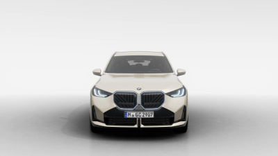 BMW X3 20d xDrive (pohľad do interiéru)