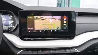 Škoda Octavia 1.5 TSI Extra