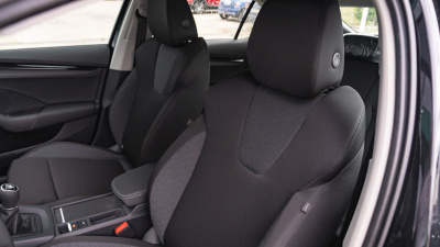 Škoda Octavia 1.5 TSI Extra