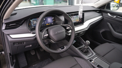 Škoda Octavia 1.5 TSI Extra
