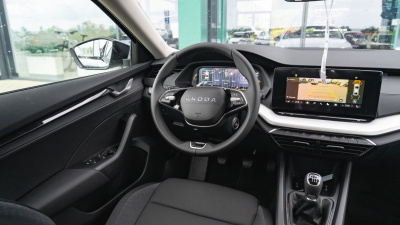 Škoda Octavia 1.5 TSI Extra