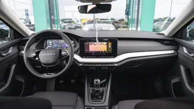 Škoda Octavia 1.5 TSI Extra