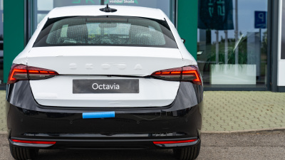 Škoda Octavia 1.5 TSI Extra