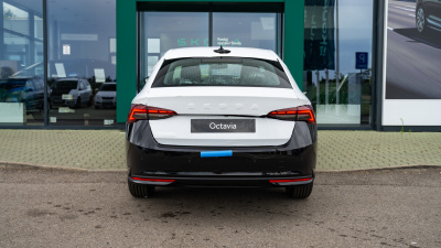 Škoda Octavia 1.5 TSI Extra