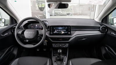 Škoda Fabia 1.0 MPI Extra