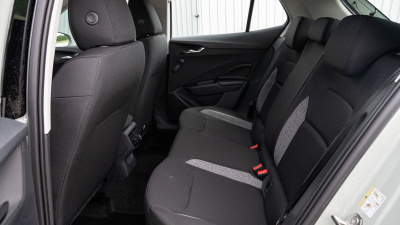 Škoda Fabia 1.0 MPI Extra
