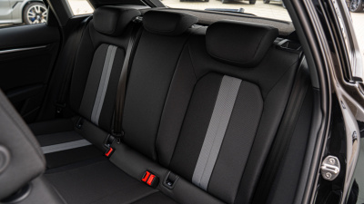 AUDI A3 Sportback 1.5 TFSI (pohľad spredu)